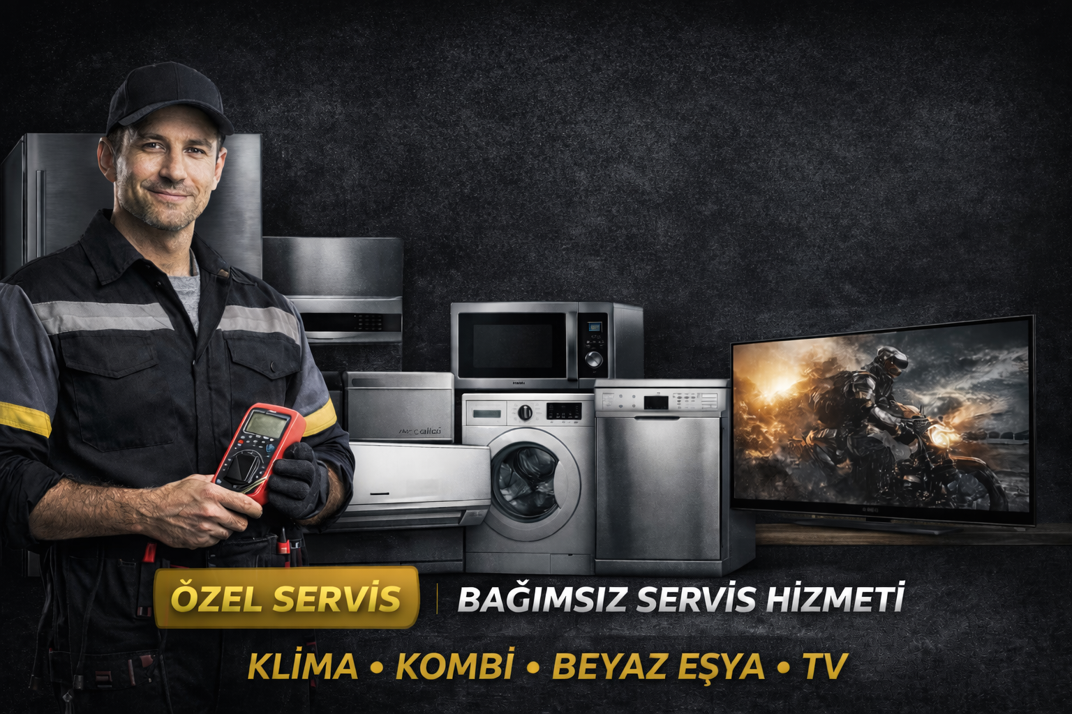 Hüyük Regal Servisi